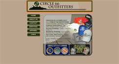 Desktop Screenshot of circle66.com